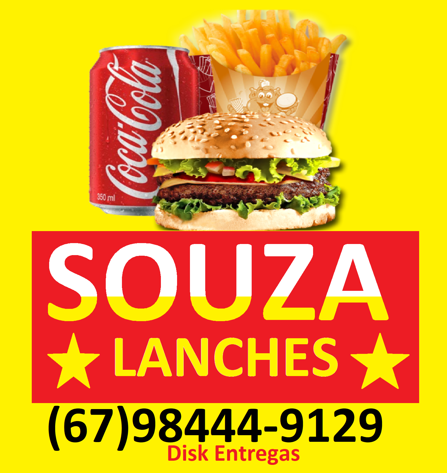 souza lanches