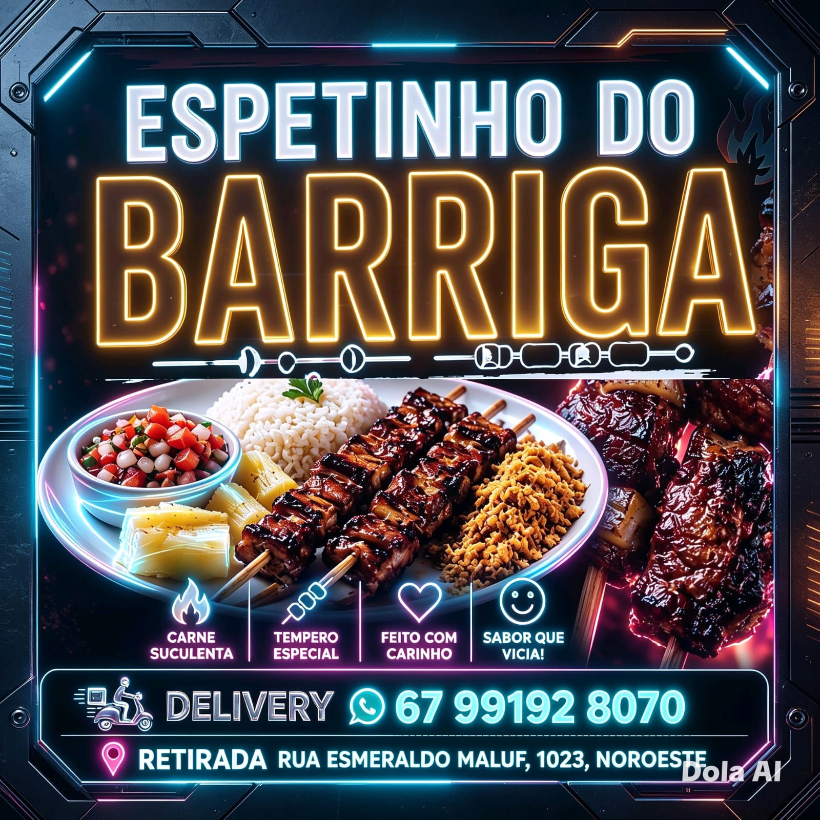 espetinho